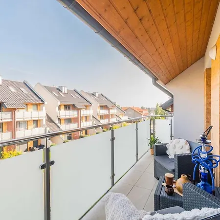 Apartament Dubaj W Jantarze *