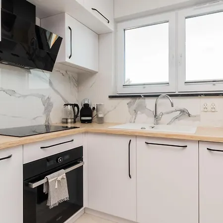 Apartament Dubaj W Jantarze * Jantar