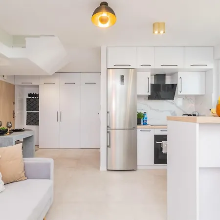 Apartament Dubaj W Jantarze * Jantar