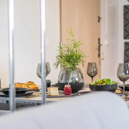 Apartament Dubaj W Jantarze * Jantar